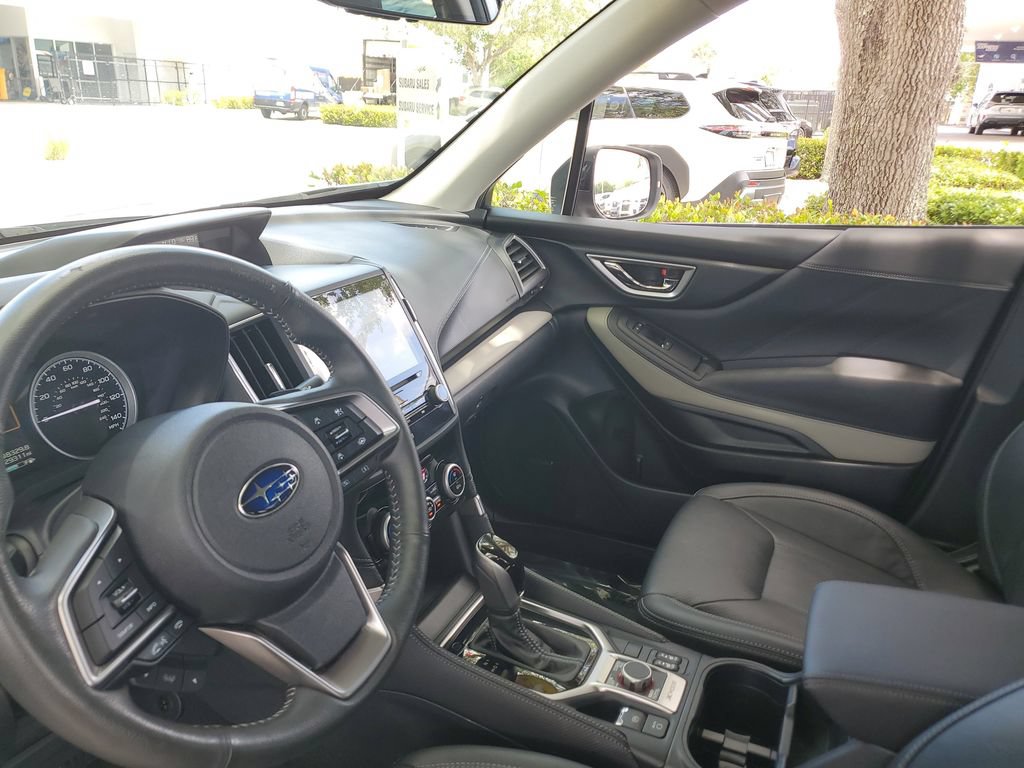Used 2022 Subaru Forester Limited w/ Popular Package #3 AWD/4WD image 23
