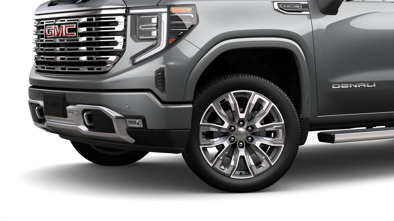 New 2026 GMC Sierra 1500 Denali w/ Denali Reserve Package AWD/4WD image 53