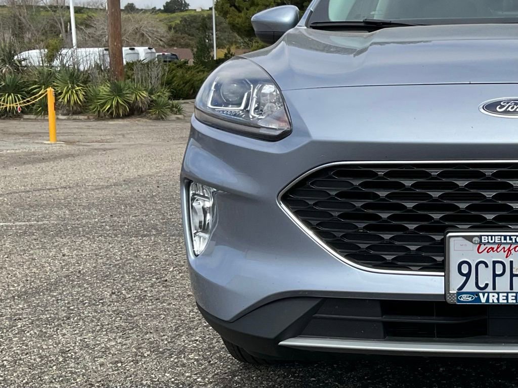 Used 2022 Ford Escape SEL w/ Technology Package image 65