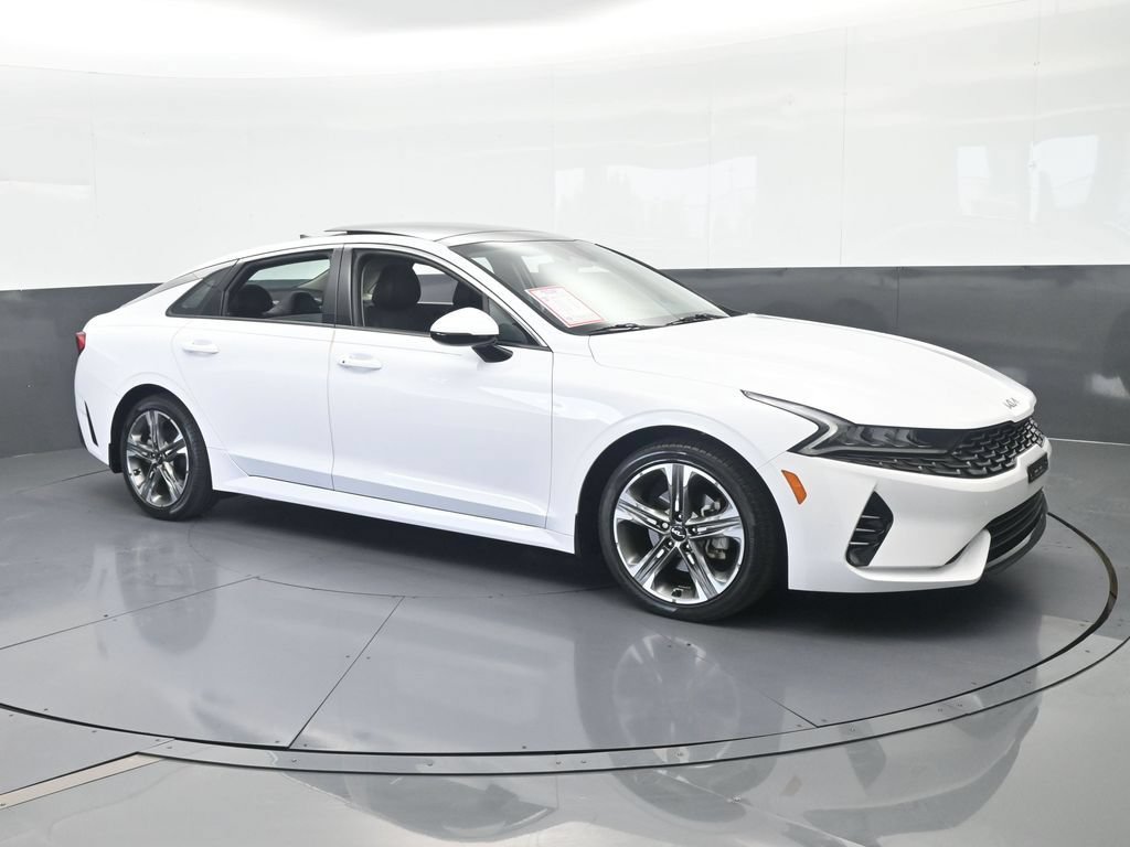 Used 2023 Kia K5 EX FWD image 8