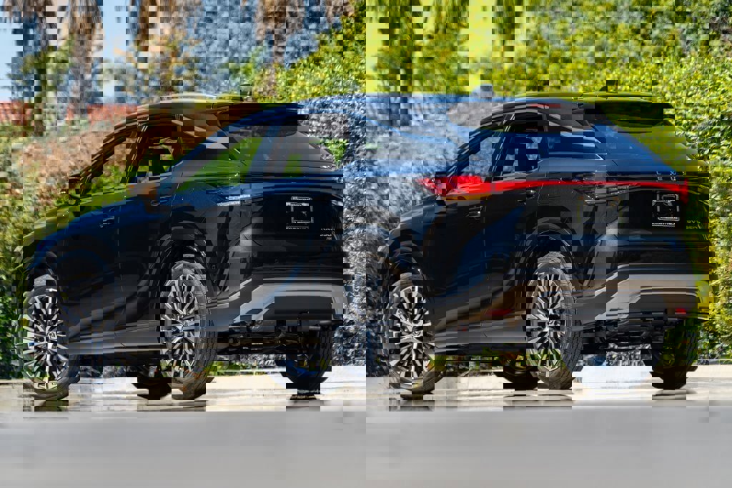 New 2025 Lexus RX 350 Premium Plus image 2