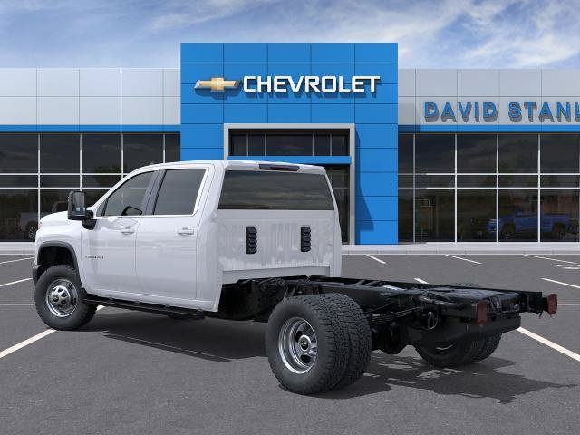 New 2026 Chevrolet Silverado 3500 W/T RWD image 19