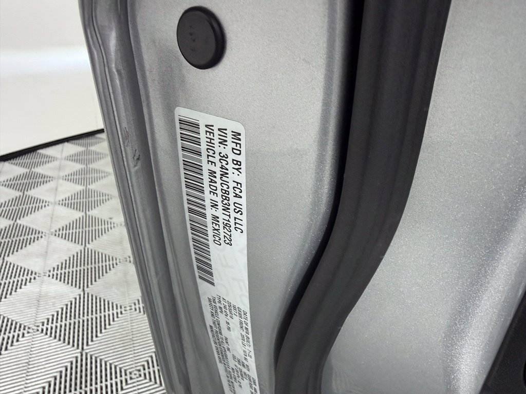 Used 2022 Jeep Compass Latitude w/ Convenience Group FWD image 22