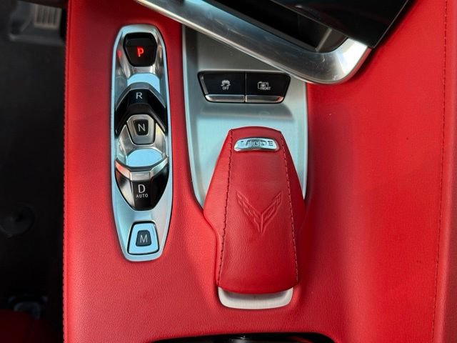 Used 2020 Chevrolet Corvette Stingray Preferred Cpe w/ 2LT Preferred Equipment Group RWD image 22