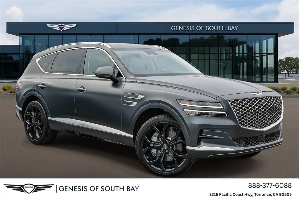 Used 2022 Genesis GV80 3.5T Prestige Signature