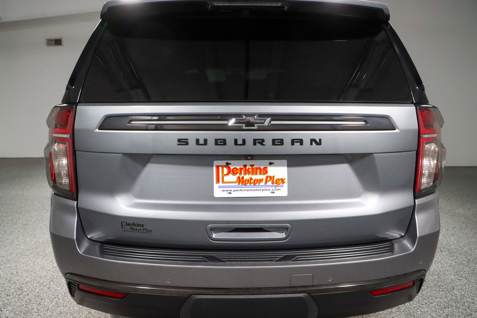 Used 2021 Chevrolet Suburban Z71 image 8