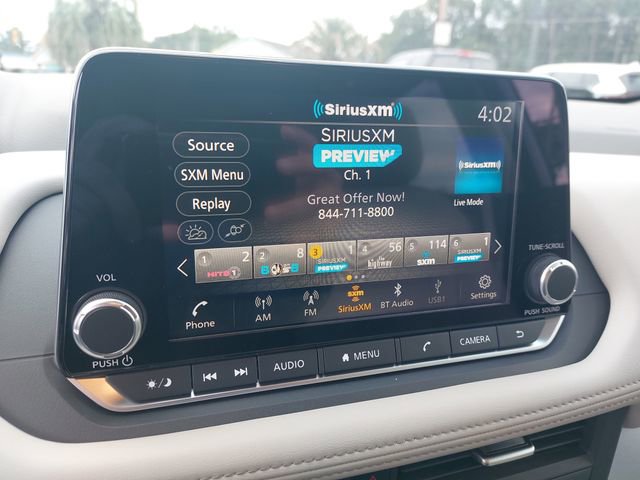 New 2026 Nissan Rogue SV w/ SV Premium Package image 20