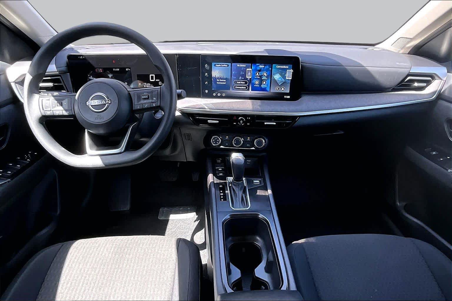 Certified 2026 Nissan Kicks S FWD image 14