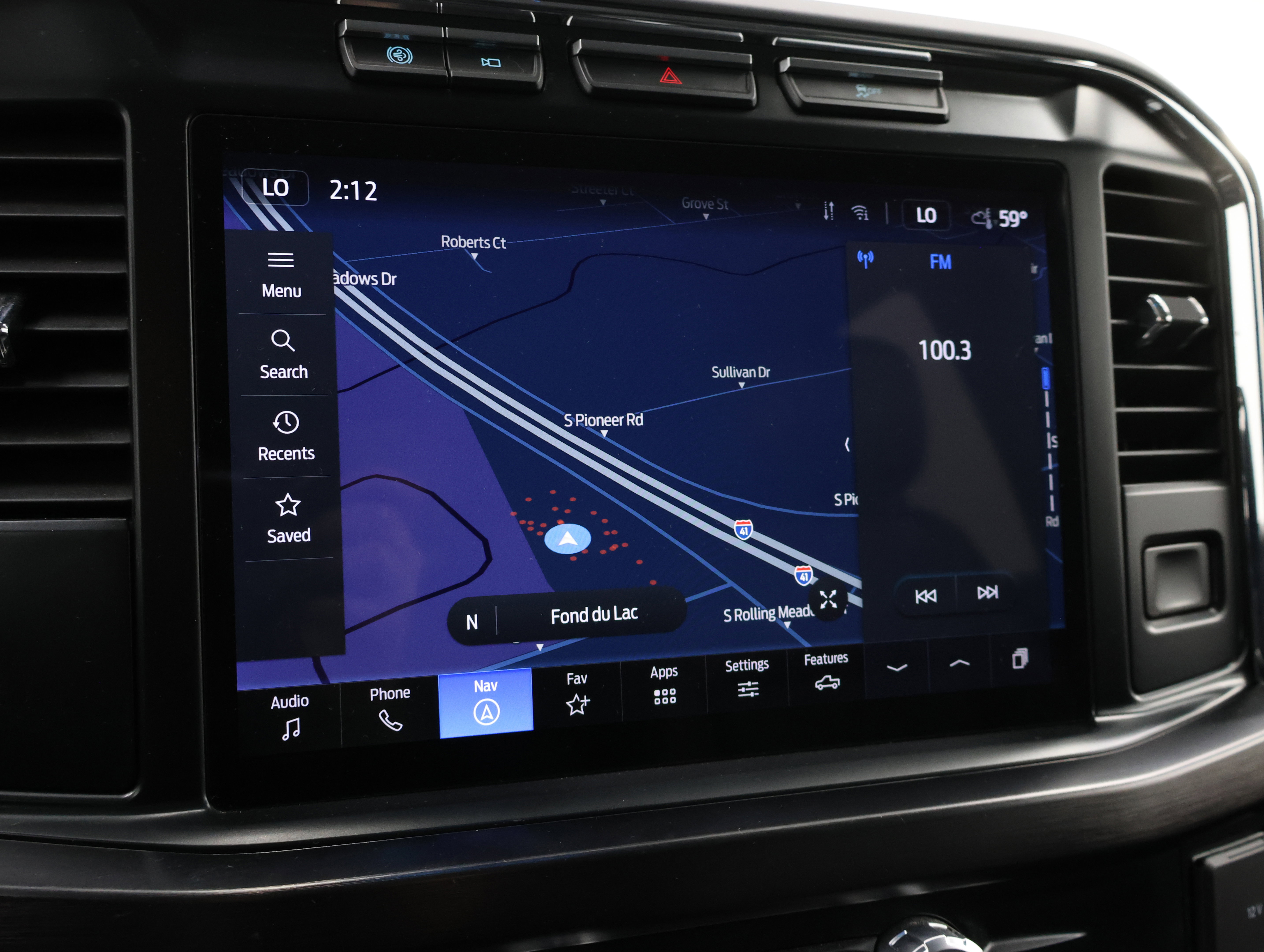 Used 2023 Ford F350 Lariat w/ Chrome Package AWD/4WD image 11