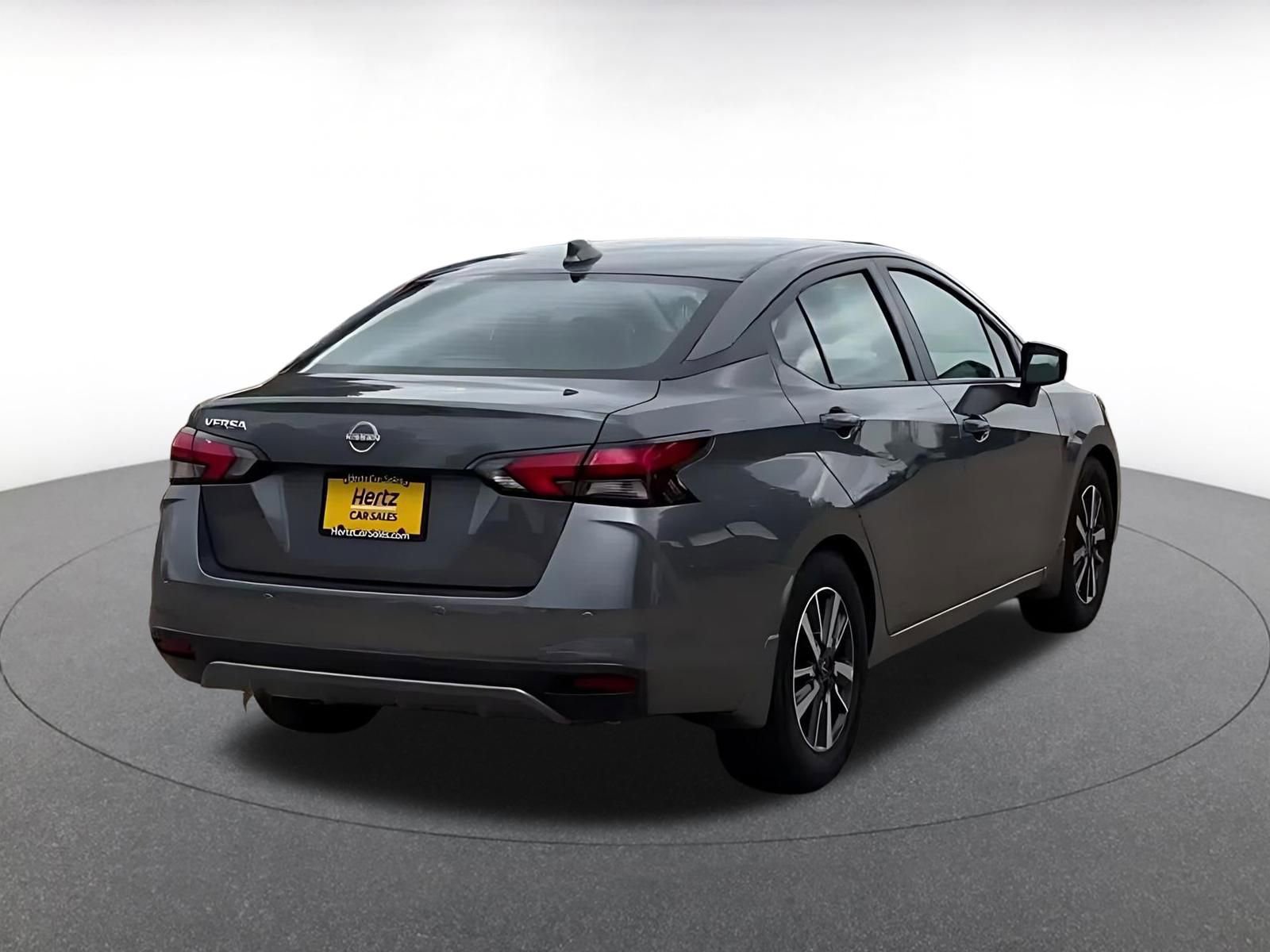 Used 2025 Nissan Versa SV w/ Trunk Package FWD image 15