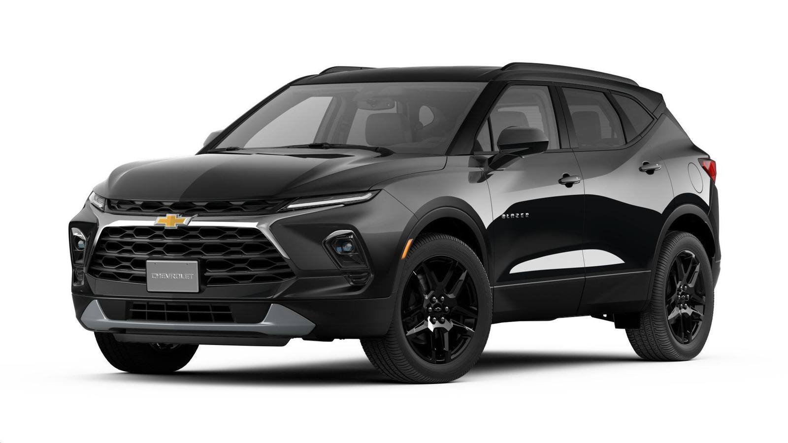 New 2026 Chevrolet Blazer LT w/ Convenience Package AWD/4WD image 8