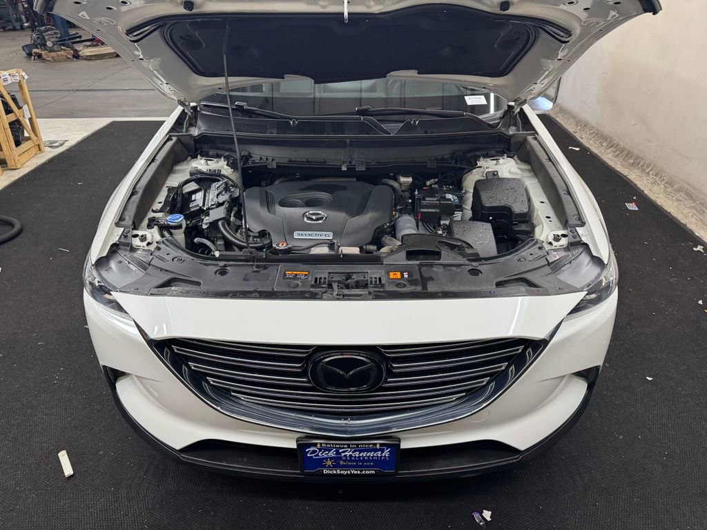 Used 2021 MAZDA CX-9 Touring FWD image 11