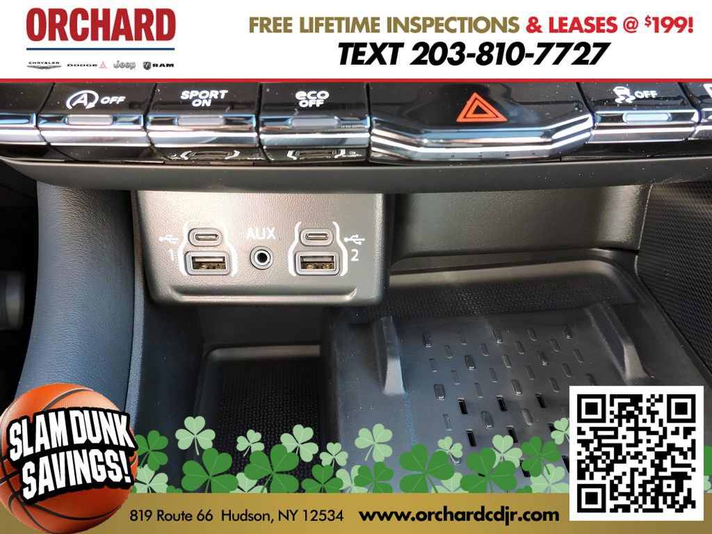 New 2026 Dodge Durango GT image 29