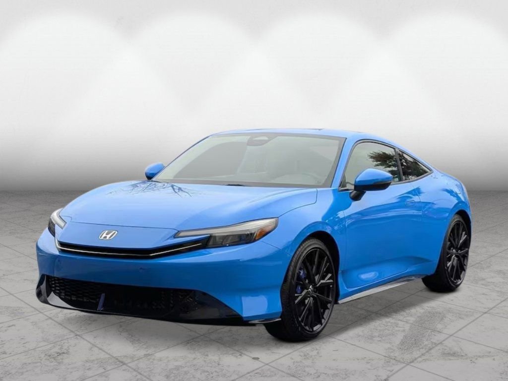 New 2026 Honda Prelude
