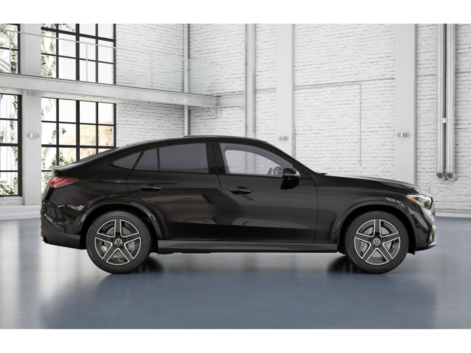 New 2027 Mercedes-Benz GLC 300 4MATIC image 2