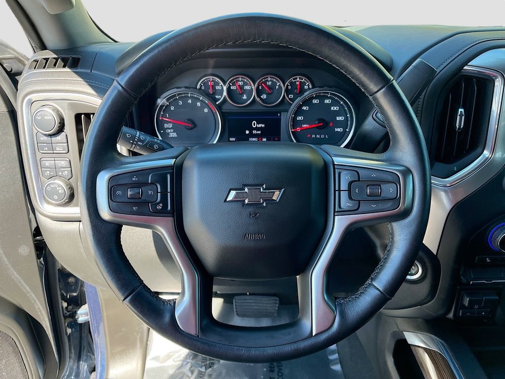 Used 2021 Chevrolet Silverado 1500 RST w/ Texas Edition Plus image 11