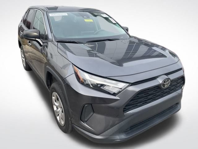 Used 2023 Toyota RAV4 LE image 1