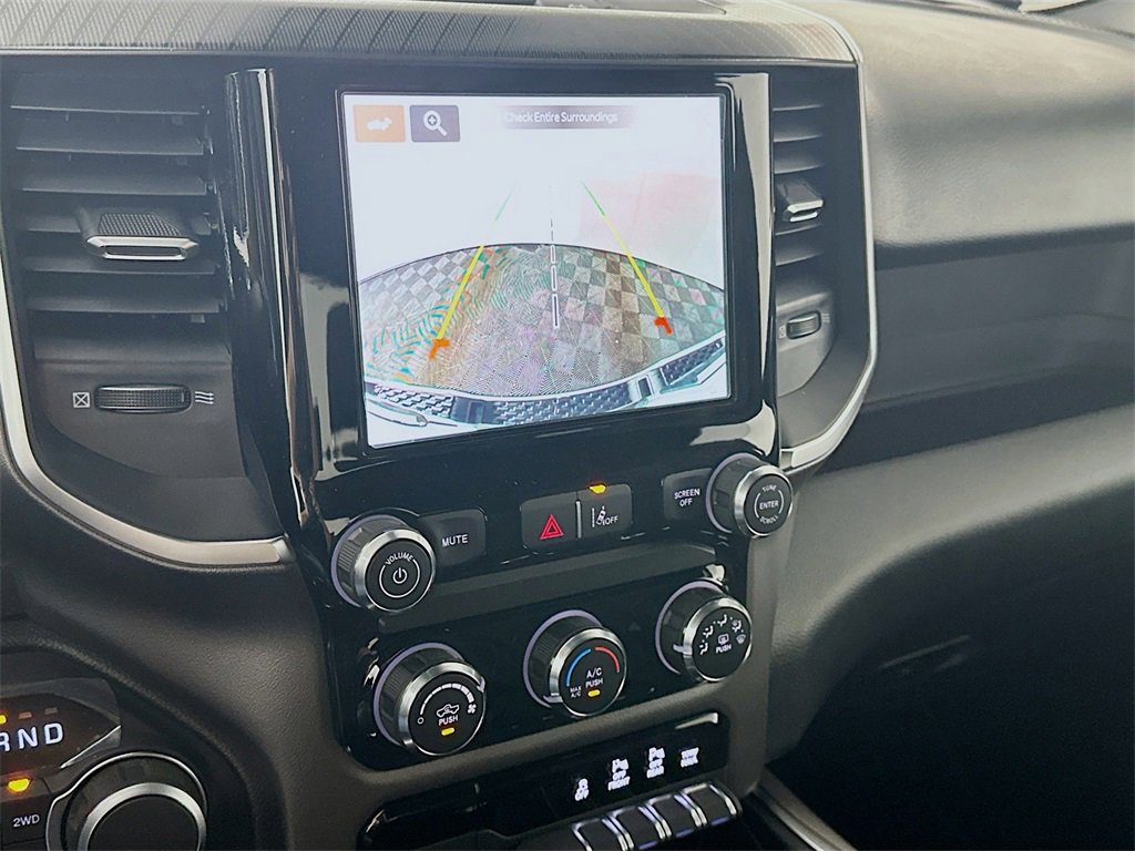 New 2025 RAM 1500 Big Horn image 15