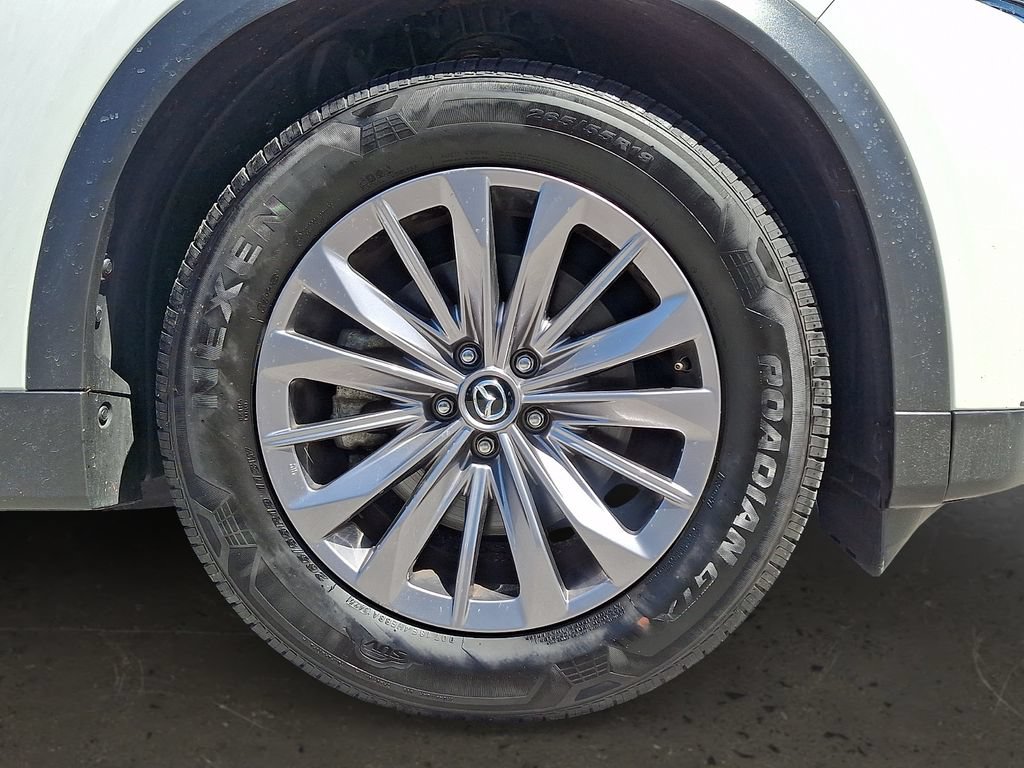 Used 2025 MAZDA CX-90 3.3 Turbo w/ Select Package AWD/4WD image 9