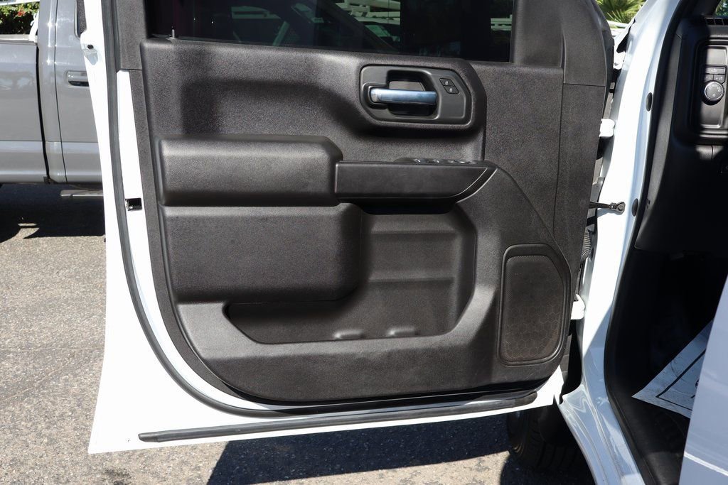 Used 2023 Chevrolet Silverado 2500 W/T w/ WT Convenience Package image 16