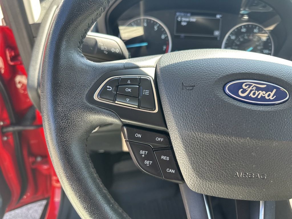 Used 2021 Ford EcoSport Titanium w/ Interior Protection Package image 13