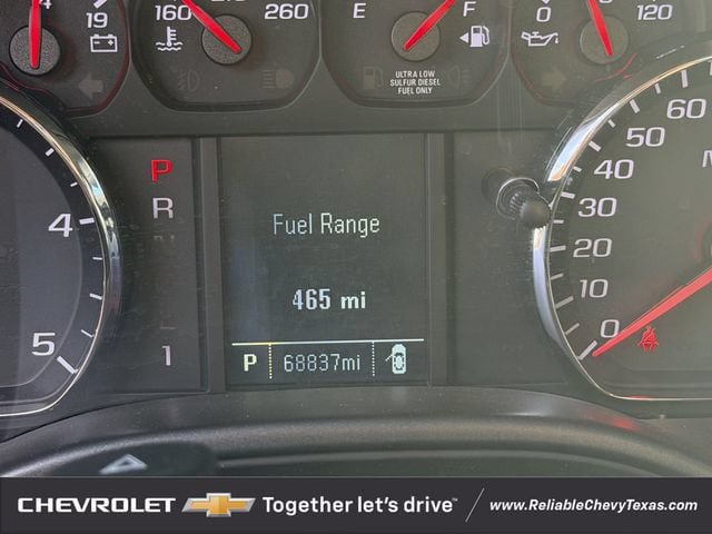 Used 2017 Chevrolet Silverado 3500 W/T AWD/4WD image 7
