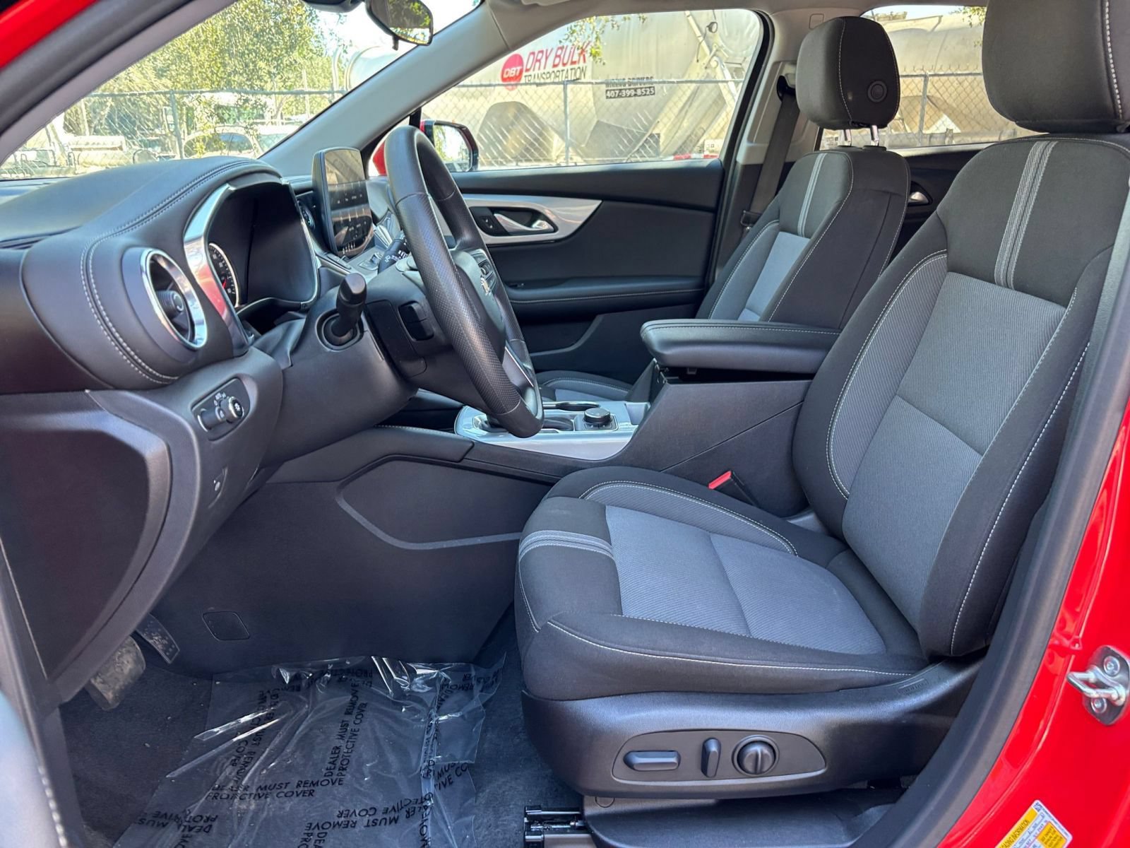 Used 2026 Chevrolet Blazer LT FWD image 27
