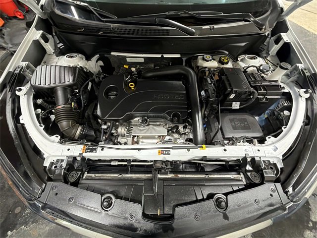 Certified 2024 Chevrolet Equinox LT w/ LPO, Floor Liner Package image 30