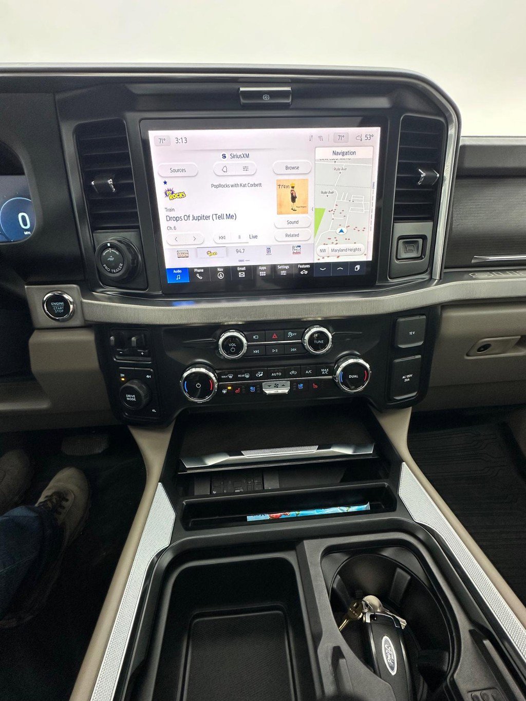 Used 2026 Ford F450 Platinum w/ Platinum Plus Package image 34