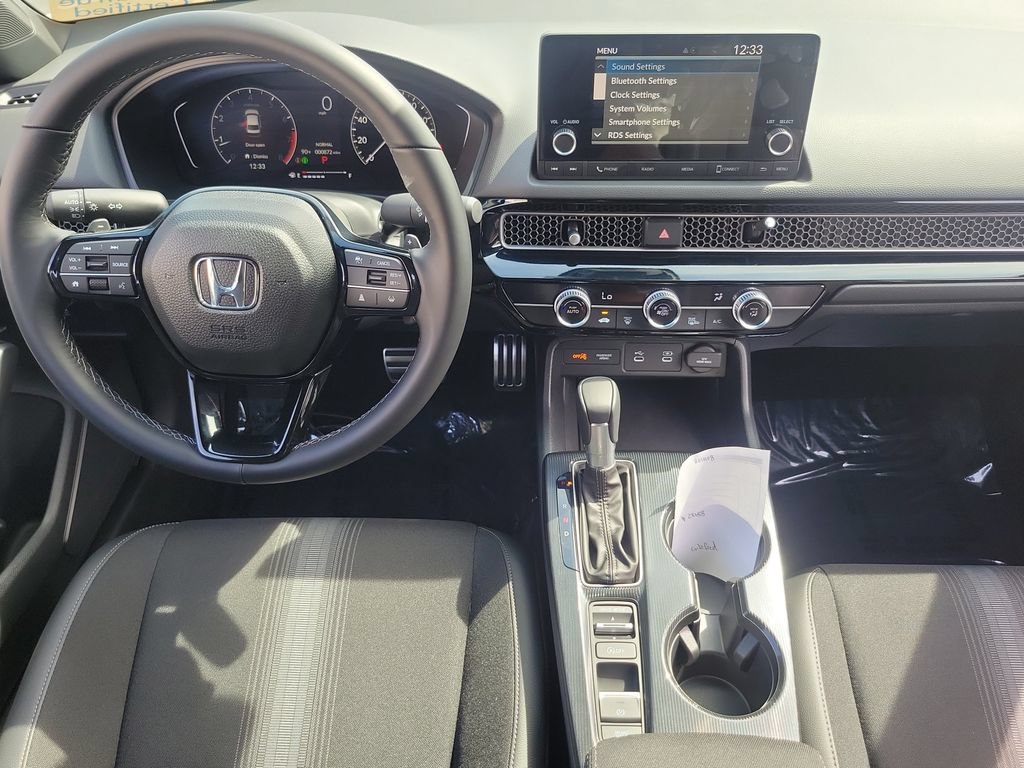 Used 2026 Honda Civic Sport image 11
