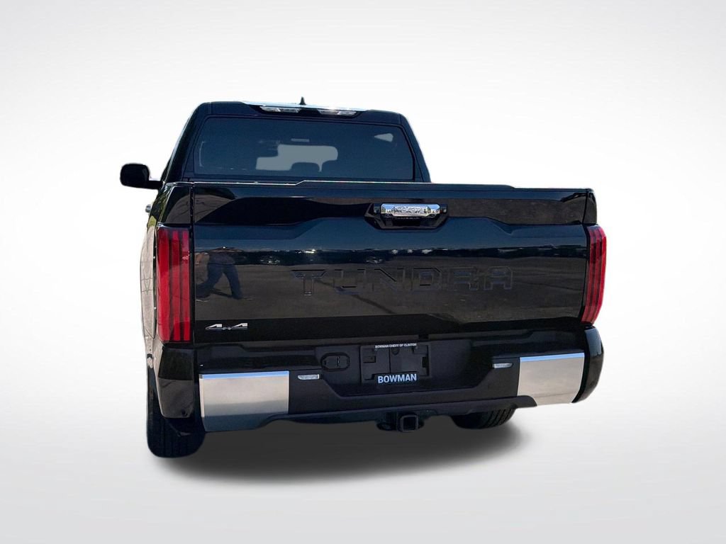 Used 2025 Toyota Tundra Limited AWD/4WD image 16