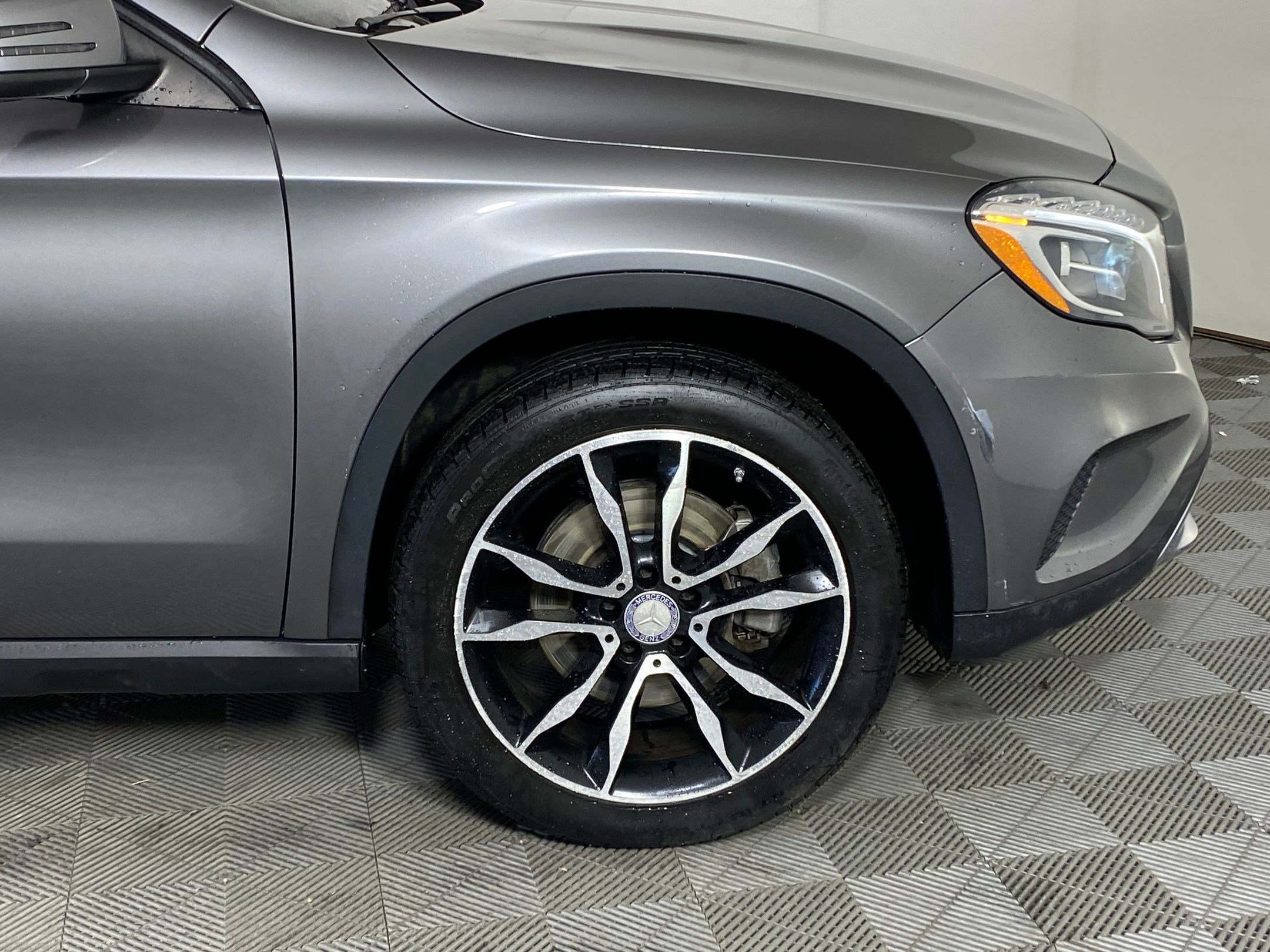 Certified 2017 Mercedes-Benz GLA 250 image 10