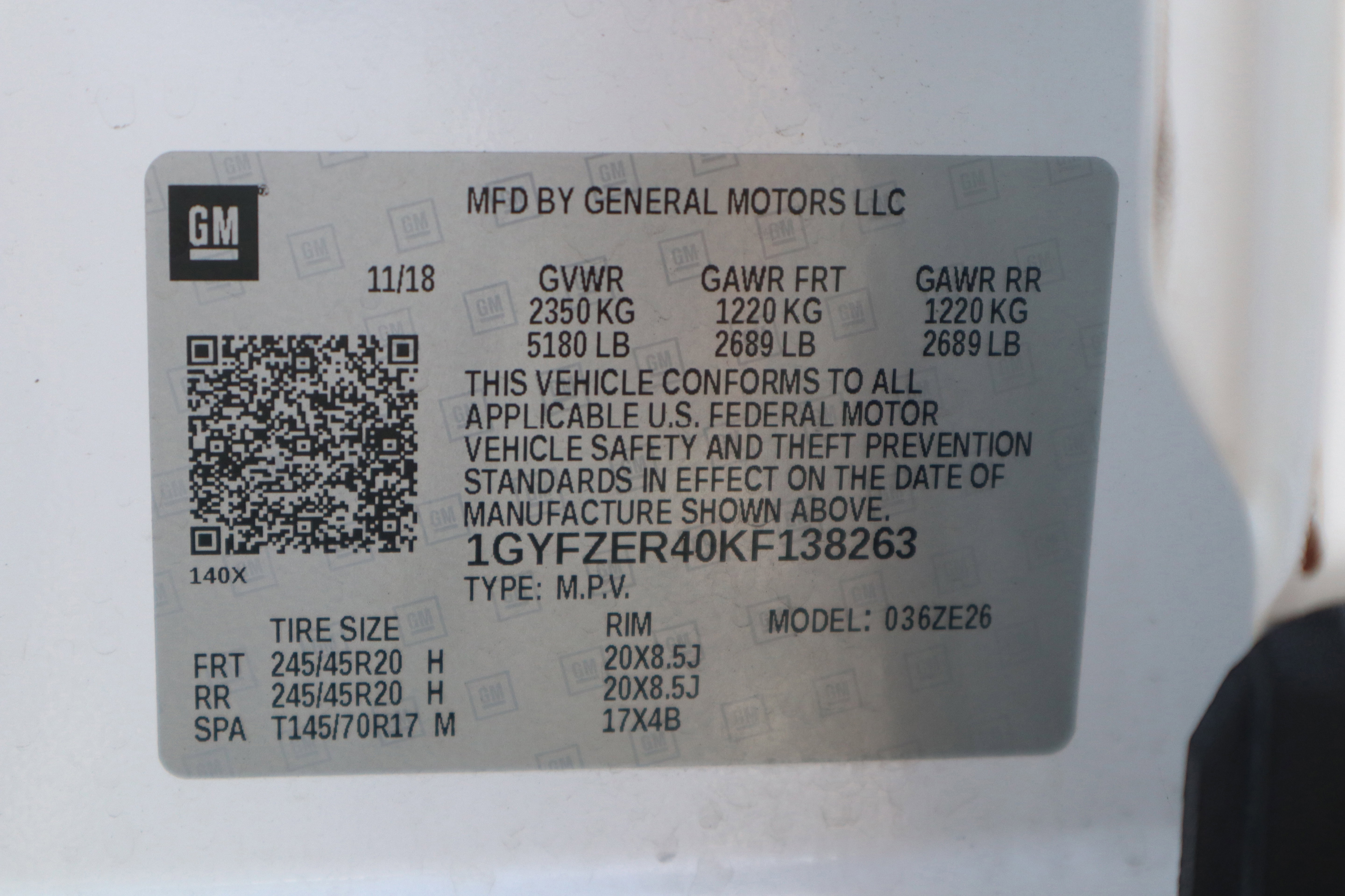 Used 2019 Cadillac XT4 Sport image 40