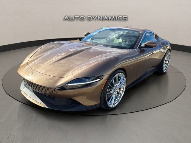 Used 2022 Ferrari Roma image 2