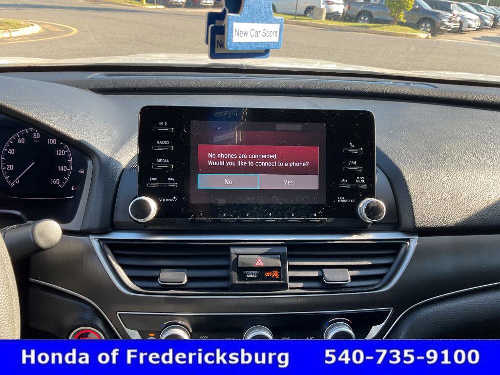 Used 2020 Honda Accord LX image 31