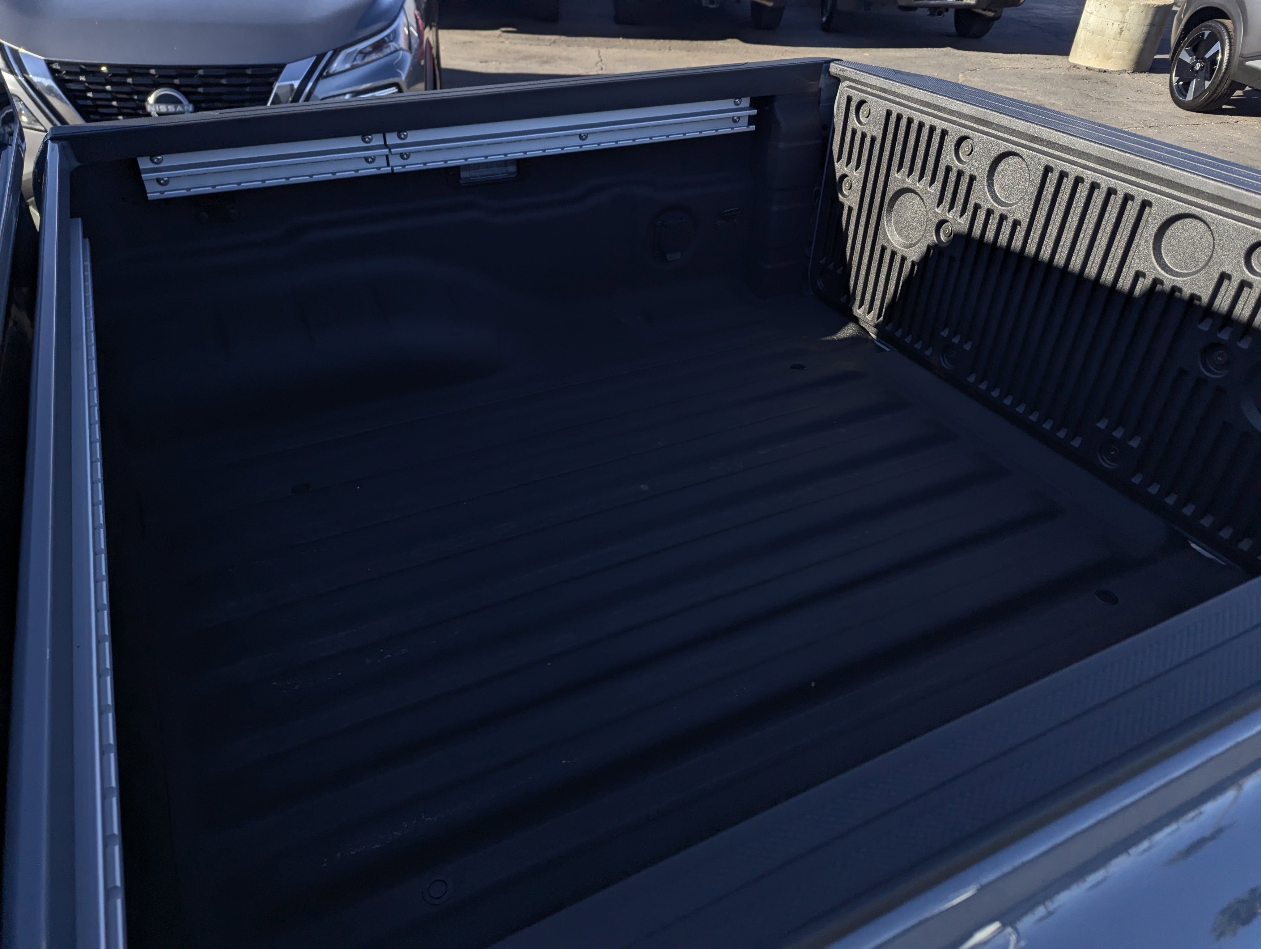 New 2026 Nissan Frontier Pro-X image 8