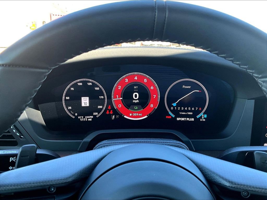 Used 2025 Porsche 911 Carrera GTS RWD image 25