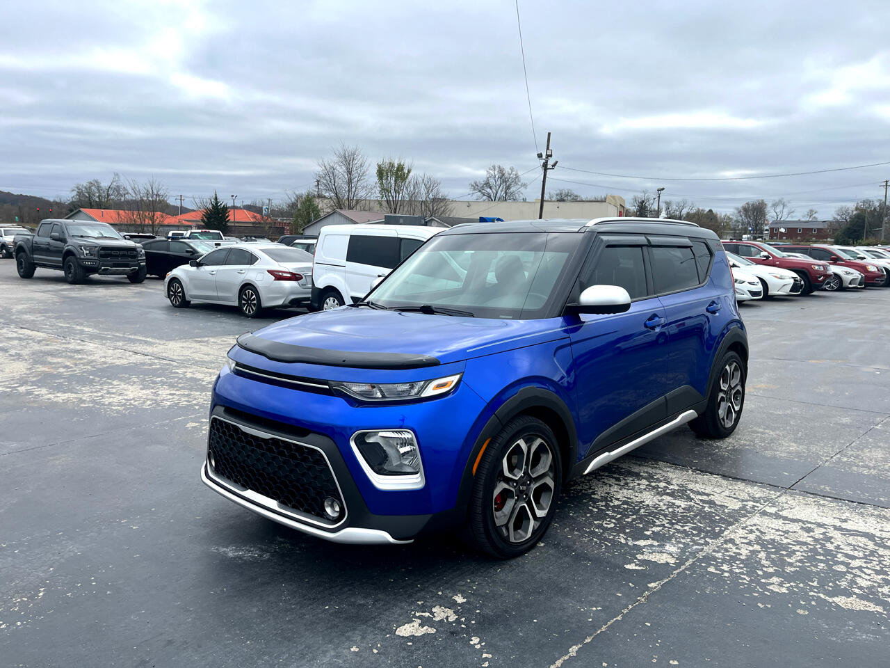 Used 2020 Kia Soul X-Line image 7