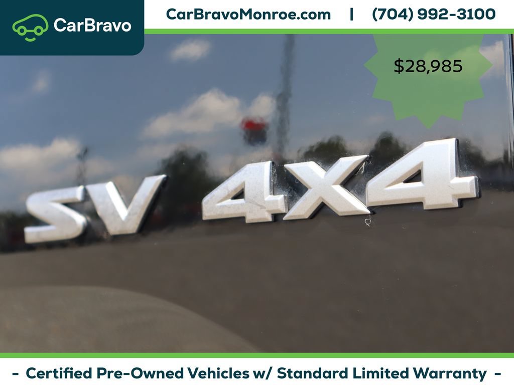 Used 2022 Nissan Frontier SV w/ SV Premium Package AWD/4WD image 49