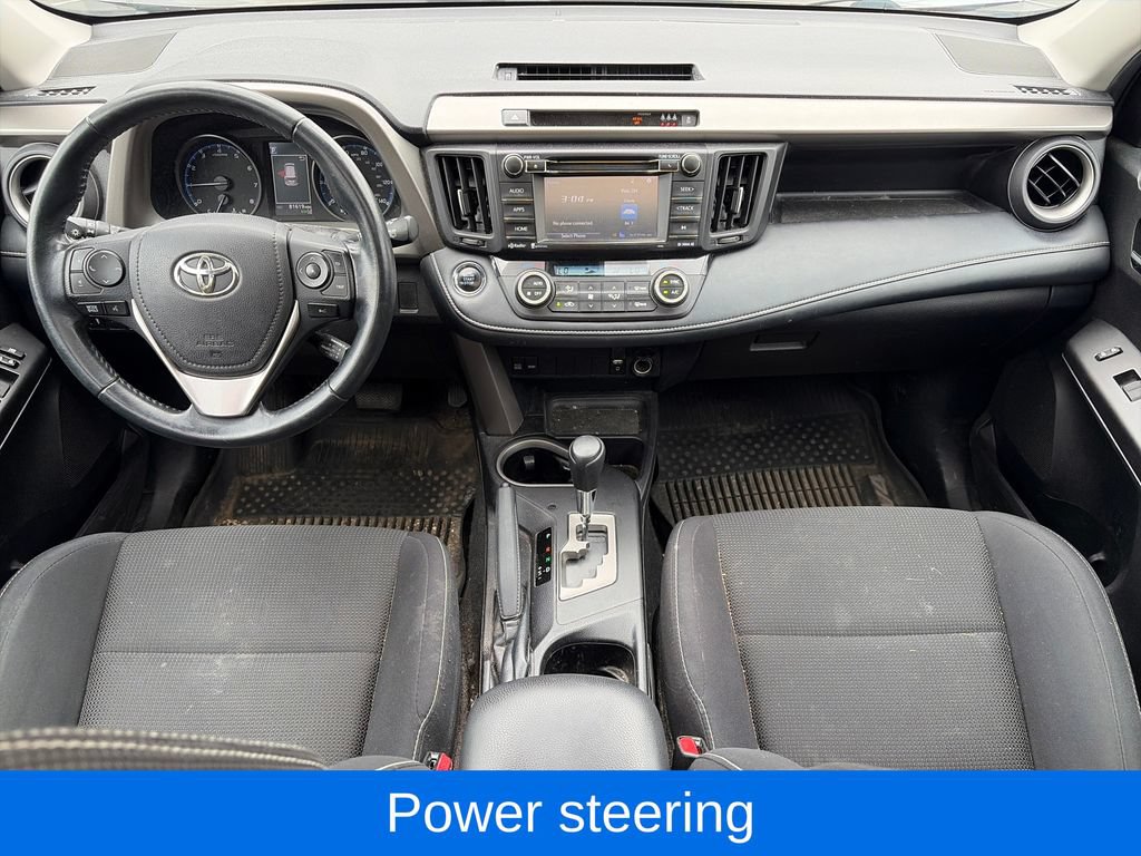 Used 2018 Toyota RAV4 XLE AWD/4WD image 12