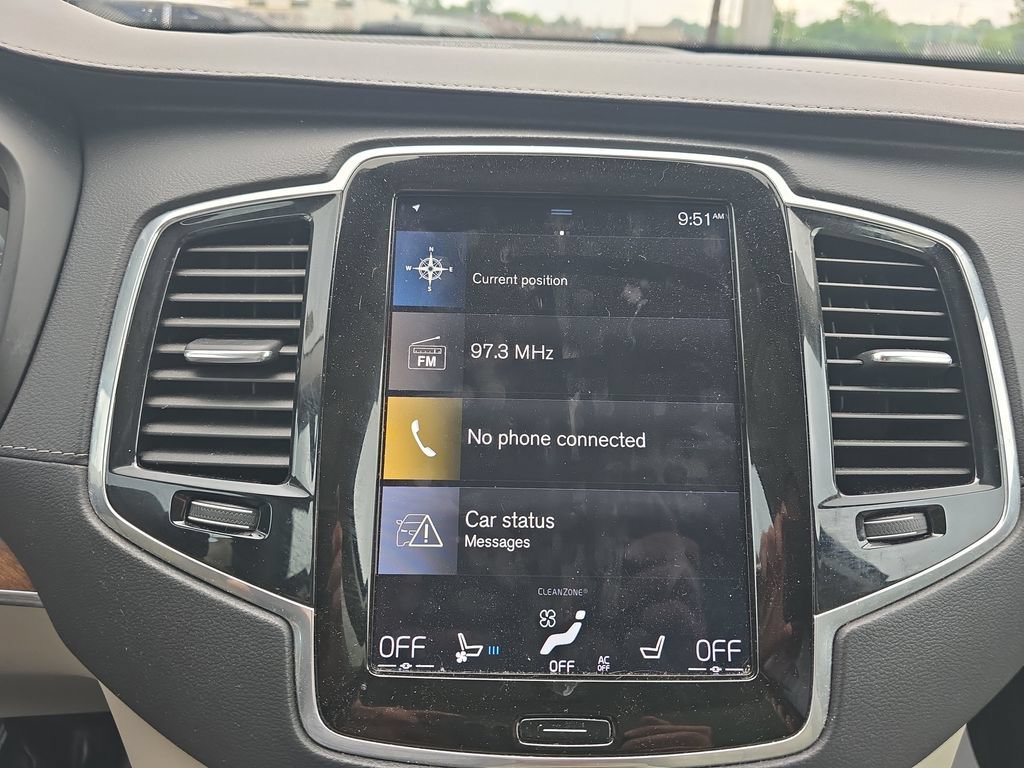 Used 2019 Volvo XC90 T6 Inscription w/ Advanced Package AWD/4WD image 35