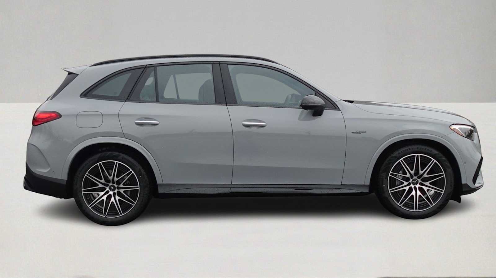 New 2026 Mercedes-Benz GLC 43 AMG 4MATIC image 4