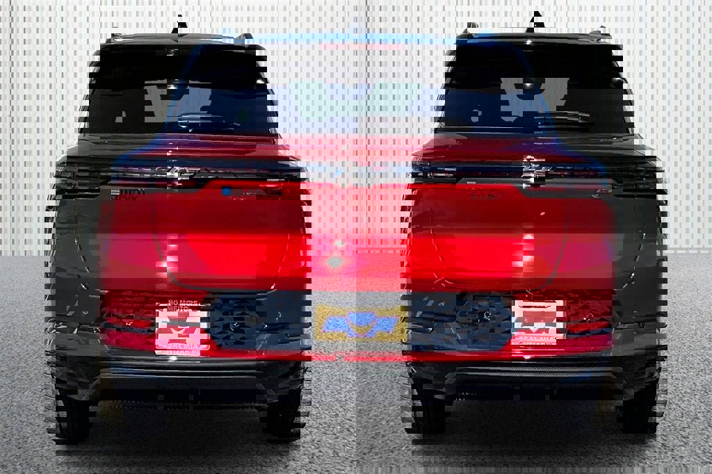 New 2025 Chevrolet Equinox EV RS image 8