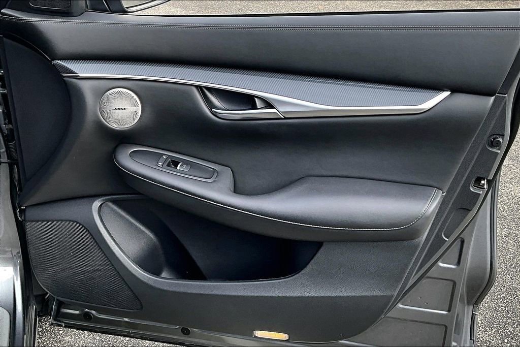 Certified 2023 INFINITI QX50 Sport image 25