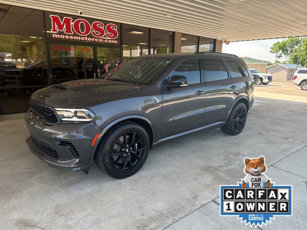 Used 2026 Dodge Durango GT w/ Tow 'N Go Package AWD/4WD image 1