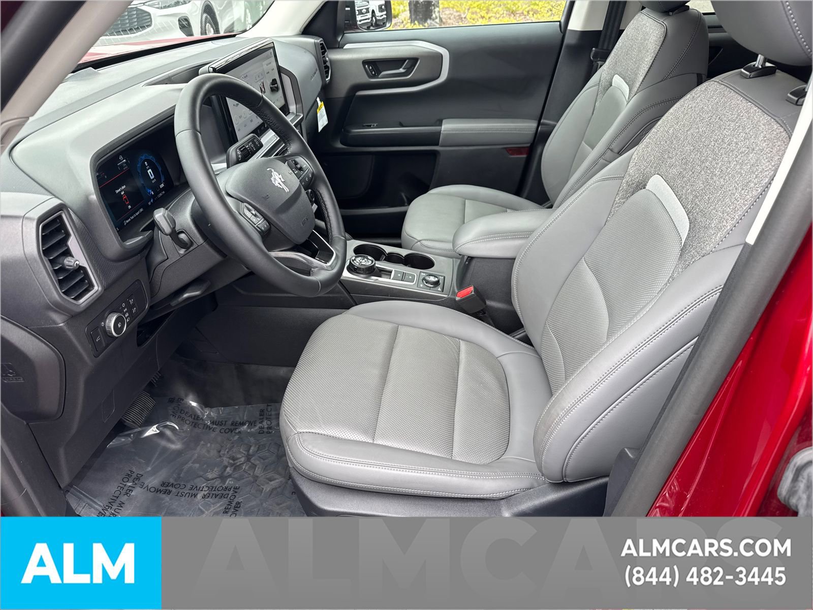 Certified 2025 Ford Bronco Sport Badlands AWD/4WD image 10