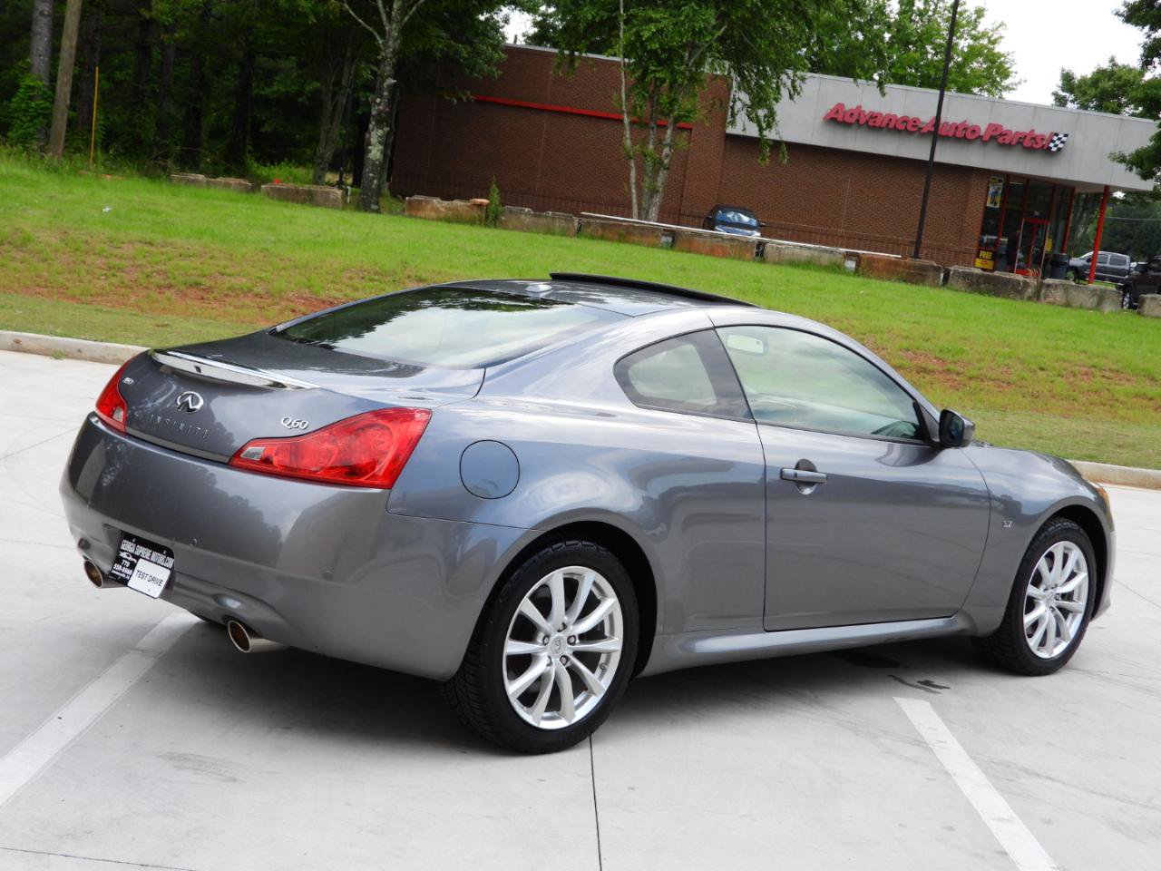 Used 2014 INFINITI Q60 AWD Coupe w/ Premium Package image 30