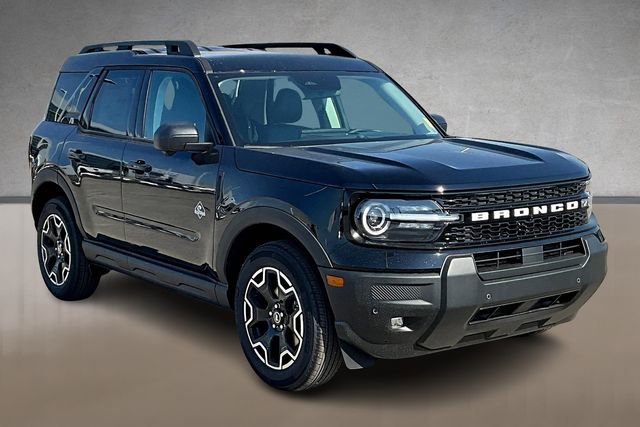 New 2025 Ford Bronco Sport Outer Banks w/ Outer Banks Tech Package+ image 2