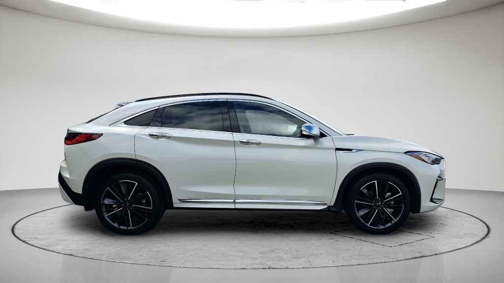 Used 2022 INFINITI QX55 Sensory w/ Lighting Package AWD/4WD image 7