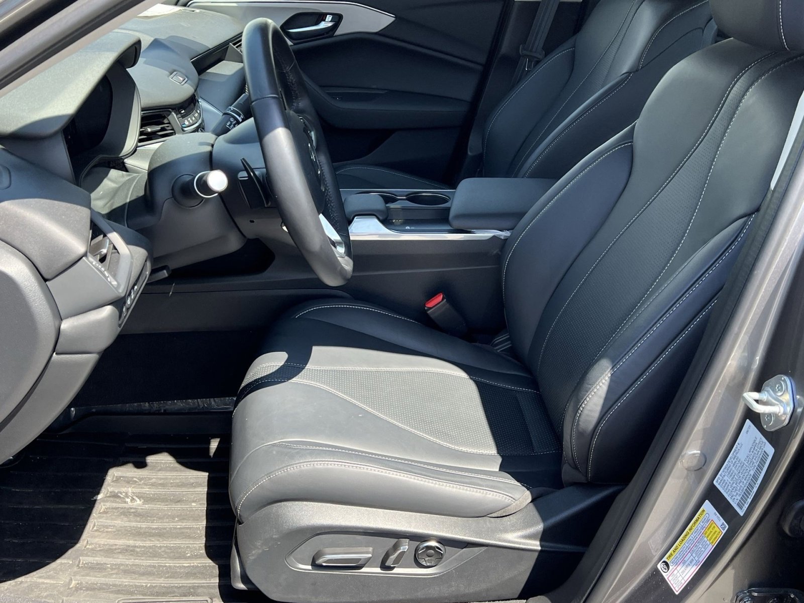 Certified 2025 Acura TLX w/ Technology Package FWD image 14